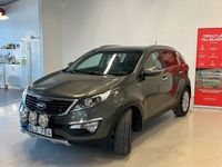 begagnad Kia Sportage 2.0 CRDi AWD Euro 5