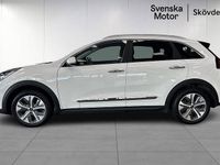 Begagnad Kia e-Niro Advance 152 kW (207 HK) 2022 Vit SUV