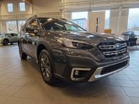 begagnad Subaru Outback 2.5i 4WD Aut 169hk Adventure xFuel Kampanj