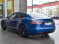 begagnad Tesla Model S 100D Long Range 525hk MOMS