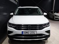 Begagnad VW Tiguan Elegance 245 HK (180 kW) 2022 Vit SUV