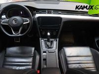 begagnad VW Passat Variant 2.0 TDI SCR 4Motion DSG Dynaudio Pano Keyless R-Line
