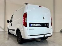 begagnad Fiat Doblò DobloVan 1.3 Multijet V-Hjul 2016, Transportbil