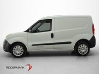 Begagnad Opel Combo 90 HK (66 kW) 2013 Vit Minibuss