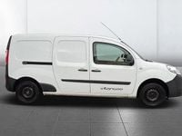 Begagnad Renault Kangoo 95 HK (69 kW) 2020 Vit Van