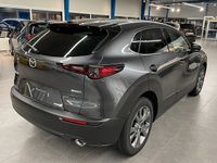 begagnad Mazda CX-30 2.0 e-SKYACTIV-X M Hybrid 186 HK. Exclusive, mm.