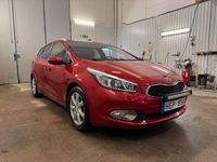 begagnad Kia Ceed Sportswagon _ 1.6 CRDi Automat 128hk 9200Mil