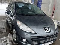 begagnad Peugeot 207 5-dörrar 1.4 VTi Euro 5