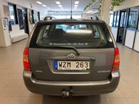 begagnad Toyota Corolla Kombi 1.6 VVT-i Euro 4 i fint skick!