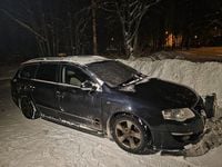 Begagnad VW Passat 170 HK (125 kW) 2010 Kombi