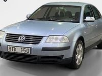 Begagnad VW Passat 150 HK (110 kW) 2003