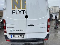 begagnad Mercedes Sprinter 316 BlueTEC Skåpbil 7G-Tronic Euro 5