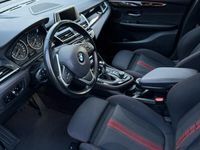 begagnad BMW 218 Gran Tourer i Steptronic Sport line Euro 6