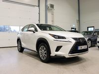 begagnad Lexus NX300h AWD 2.5 AWD E-CVT Keyless Skinn B-Kamera 197hk