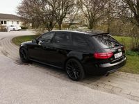 begagnad Audi A4 A4Avant 2.0 TFSI E85 quattro (Steg 1 ~ 270hk)