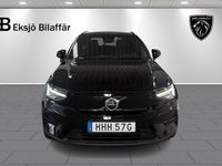 Begagnad Volvo XC40 Core 185 kW (252 HK) 2022 Svart SUV