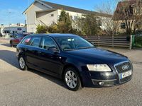 begagnad Audi A6 Avant 2.4 / DRAG / NY SERVAD