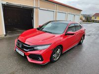 begagnad Honda Civic 5-dörrar 1.5 i-VTEC Turbo CVT Euro 6