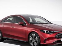 Ny Mercedes CLA 250+ Advanced 200 kW (272 HK) 2025 Sedan
