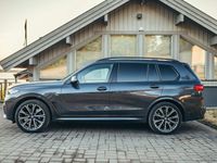 begagnad BMW X7 xDrive40i M-Sport, Massage, Softclose, Moms