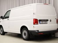 begagnad VW Transporter TDI DSG 4M 150HK Drag Värmare Momsbil