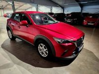 begagnad Mazda CX-3 2.0 SKYACTIV-G Euro 6 Dragkrok