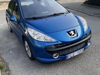 begagnad Peugeot 207 1,6 Sport Vti 120 hk