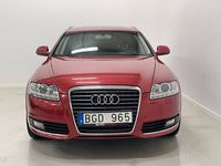 begagnad Audi A6 Avant 2.0 TDI DPF Ny-Kamrem 170hk