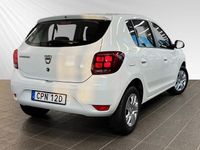 begagnad Dacia Sandero PhII TCe 100 Drive Edition