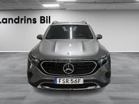 Begagnad Mercedes EQB300 Edition 167 kW (228 HK) 2022 Mörkgrå SUV