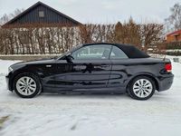 Begagnad BMW 120 M Sport 177 HK (130 kW) 2011 Metallic Halvkombi