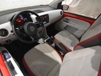 begagnad VW up! HighUP 5-dörrar 1.0 MPI SPORT TAKLUCKA AUX 16" 2012, Halvkombi