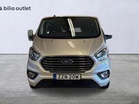 Begagnad Ford Tourneo Custom 185 HK (136 kW) 2022 Grå Van