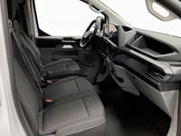 Ny Ford E-Transit 2026 Vit Van