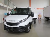 Begagnad Iveco Daily 2024 Vit Van