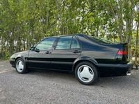 Begagnad Saab 9000 Aero 225 HK (165 kW) 1996