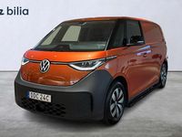 Begagnad VW ID. Buzz 152 kW (207 HK) 2024 Orange (energetic orange metallic) Minibuss
