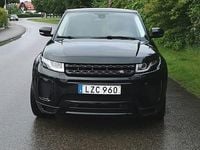 Begagnad Land Rover Range Rover evoque 190 HK (139 kW) 2013 SUV