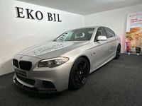 begagnad BMW 525 d |M-SPORTPAKET|SHADOWLINE|SVENSKSÅLD