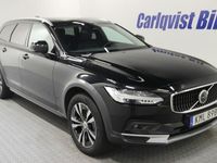 Begagnad Volvo V90 CC 198 HK (145 kW) 2022 Svart Kombi