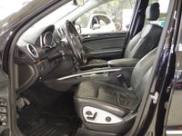 begagnad Mercedes GL350 CDI 4MATIC BE BlueEFFICIENCY