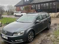 begagnad VW Passat Variant 2.0 TDI BlueMotion Euro 5