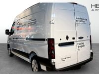 Ny Renault Master 2025 Vit Pickup