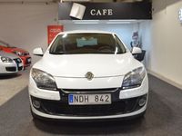 begagnad Renault Mégane 1.2 TCe Euro 5 Endast 8300 Mil M.Värme