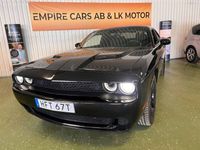 begagnad Dodge Challenger 3.6 V6 TorqueFlite 309hk