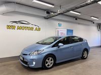 begagnad Toyota Prius Plug-in Hybrid 1.8 VVT-i+3JM Plug-in CVT Euro 5