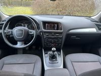 begagnad Audi Q5 2.0 TDI quattro Proline Euro 5