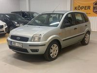 begagnad Ford Fusion 1.4 Euro 4