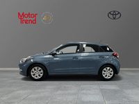 begagnad Hyundai i20 1.2 Manuell, 84hk Vinterhjul Dragkrok