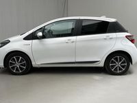 begagnad Toyota Yaris 1.5 Hybrid 5dr 2020, Halvkombi